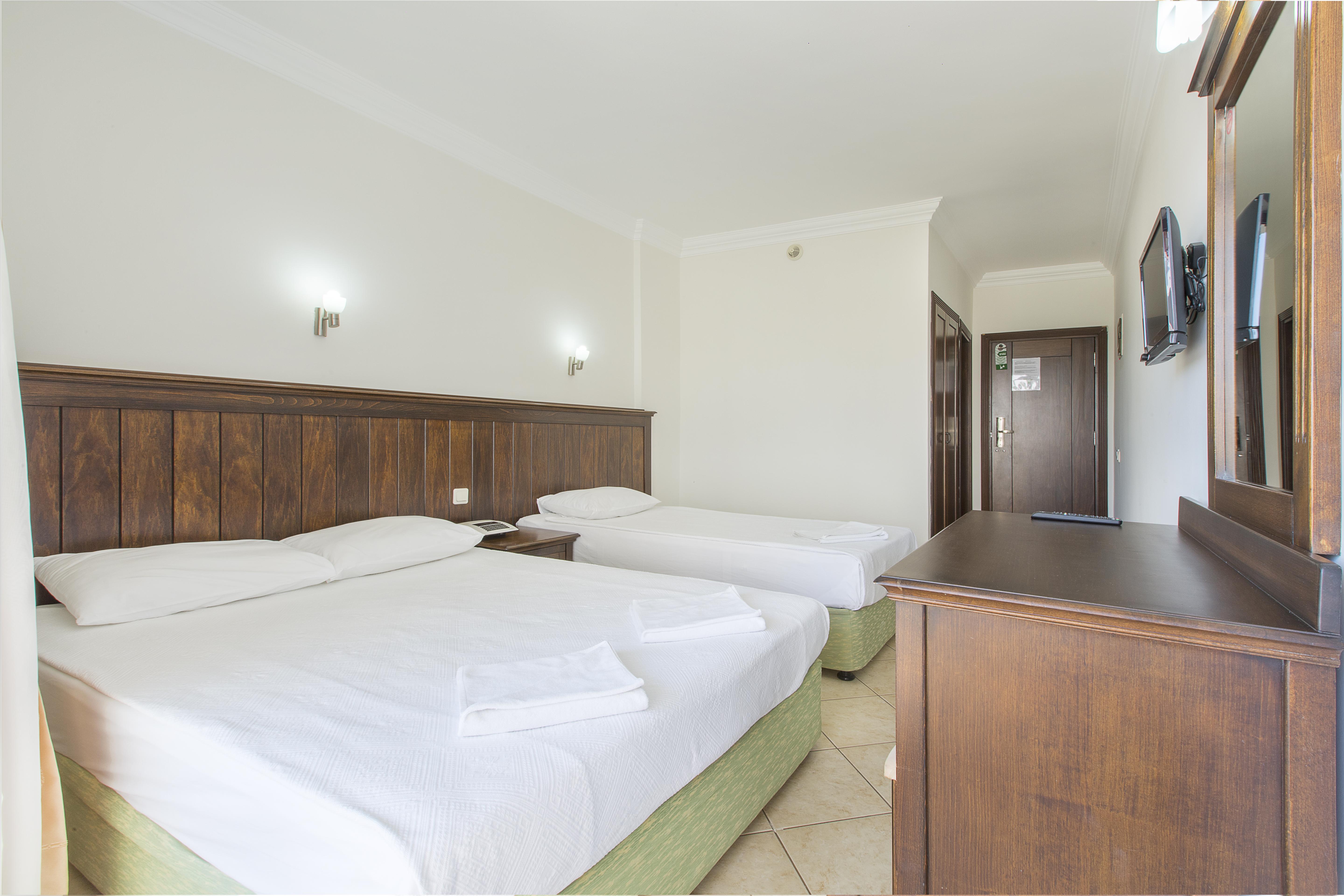 Oz Side Hotel Extérieur photo