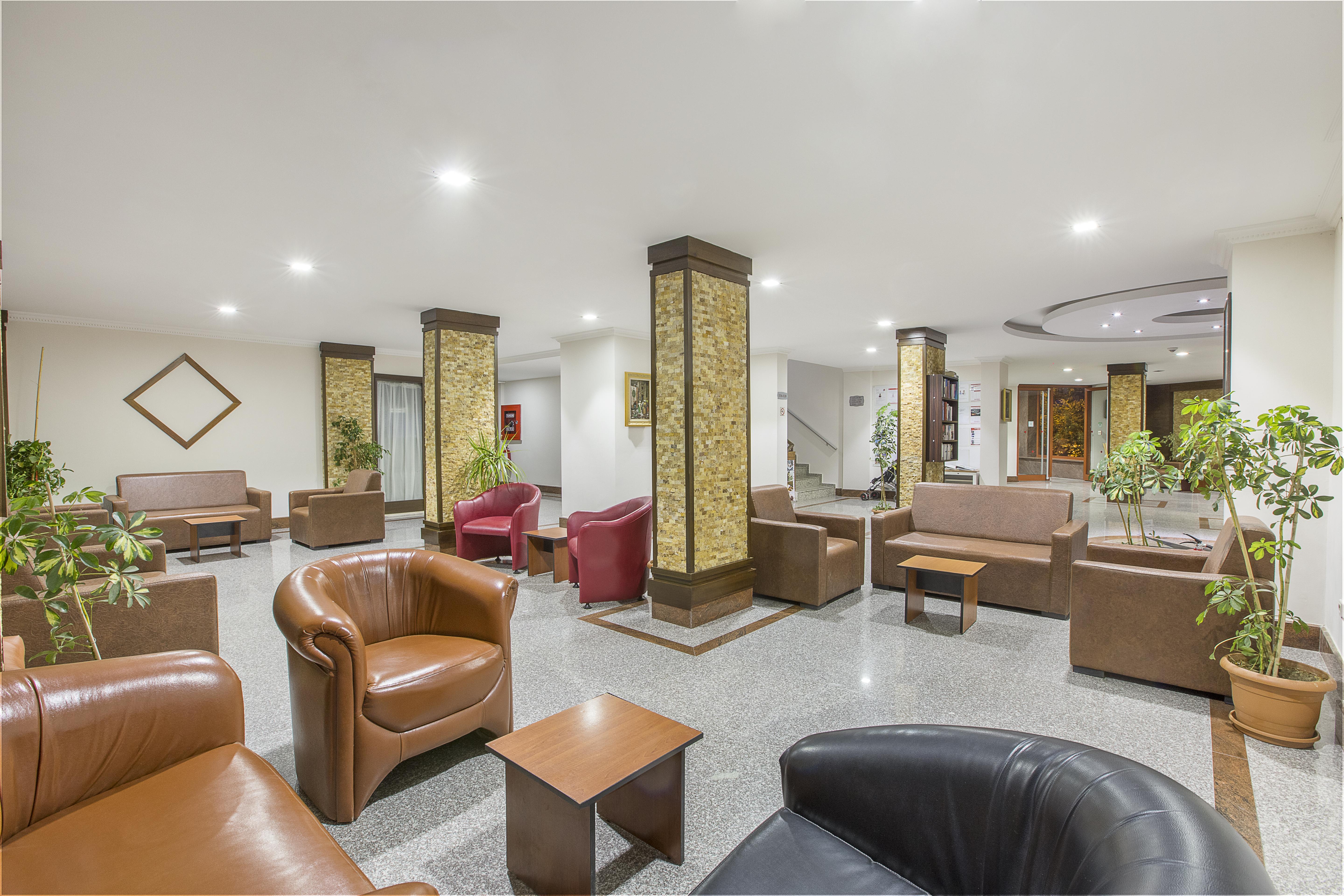 Oz Side Hotel Extérieur photo