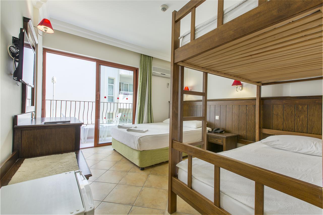 Oz Side Hotel Extérieur photo